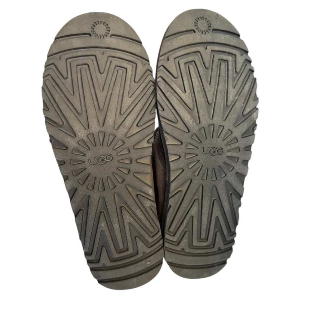 UGG HARKLEY Charcoal gray Boots